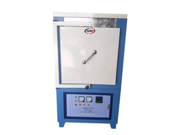Experimental electric furnace